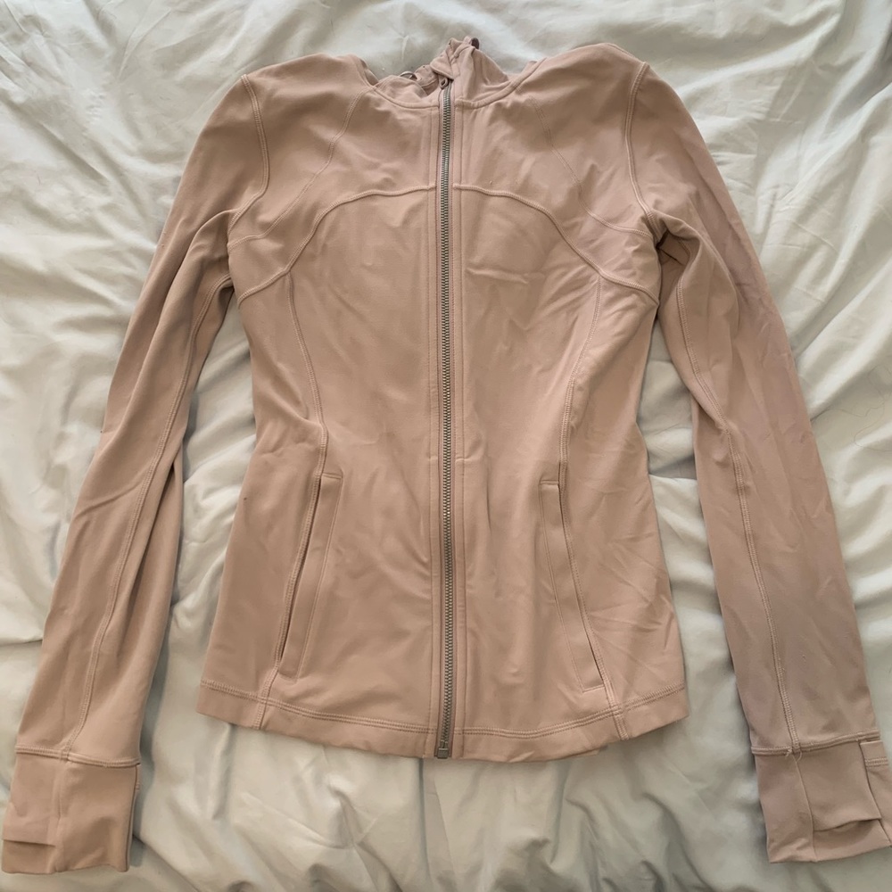 Lululemon Hooded Define Jacket